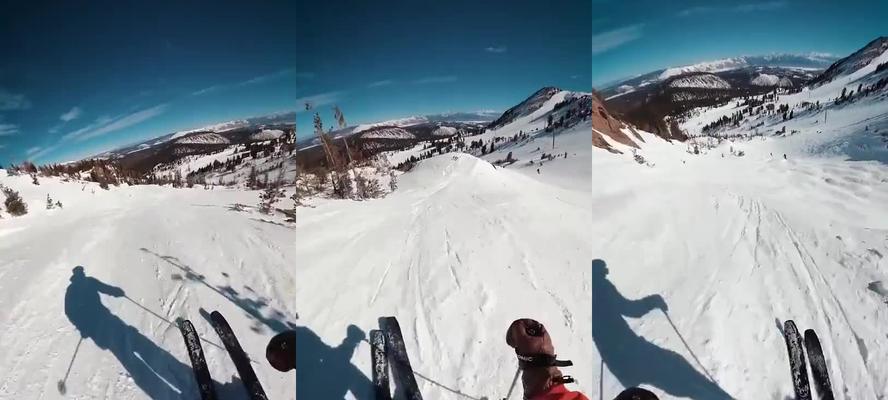 陡坡发力技巧（如何在陡坡上灵活掌控滑行，提升滑雪技术水平？）