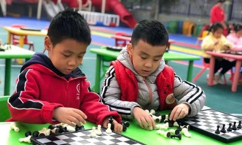 国际象棋布局与技巧