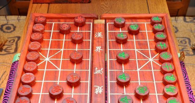 象棋十步秒杀（技巧大揭秘）