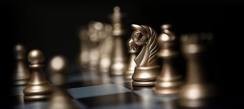 国际象棋防守技巧