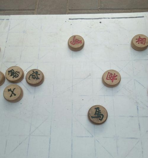 象棋马炮配合技巧（胡马共舞，出奇制胜）