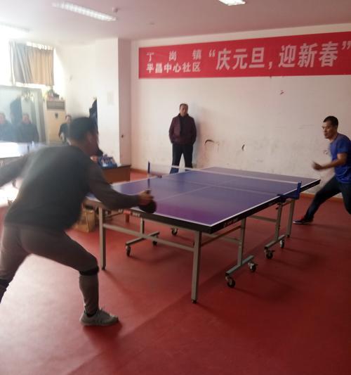 乒乓球高级技巧之虚晃过人（掌握虚晃过人）