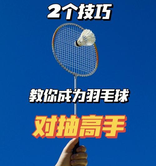 羽毛球双人打技巧战略（如何在羽毛球双人比赛中获胜）