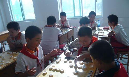 象棋技巧（提高水平）
