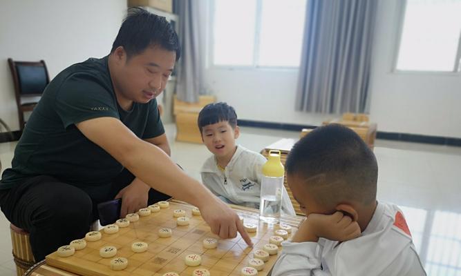 象棋开局必胜技巧（掌握15个步骤）