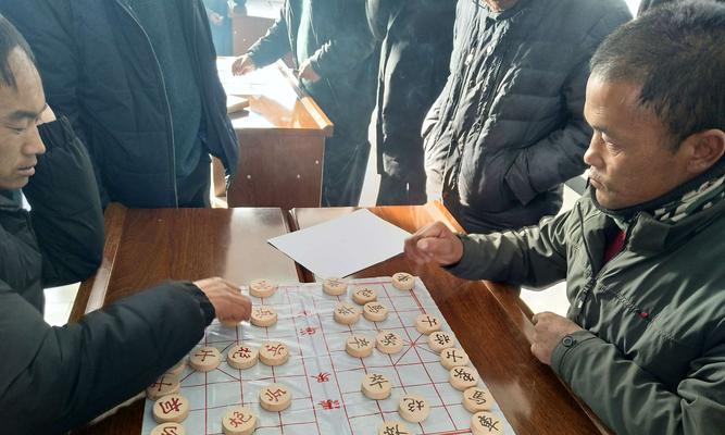 象棋起步技巧（初学者必备策略）