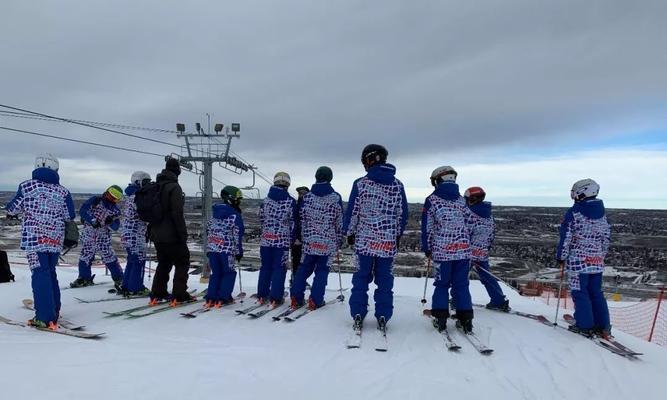 冬奥自由式滑雪男子坡面障碍技巧（挑战极限）