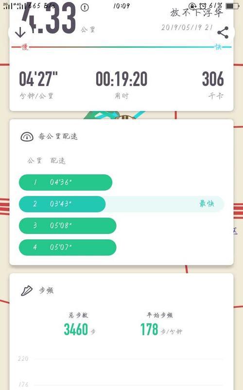 掌握1000米配速的技巧（提高耐力和速度）