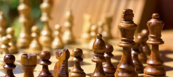 国际象棋实战小技巧