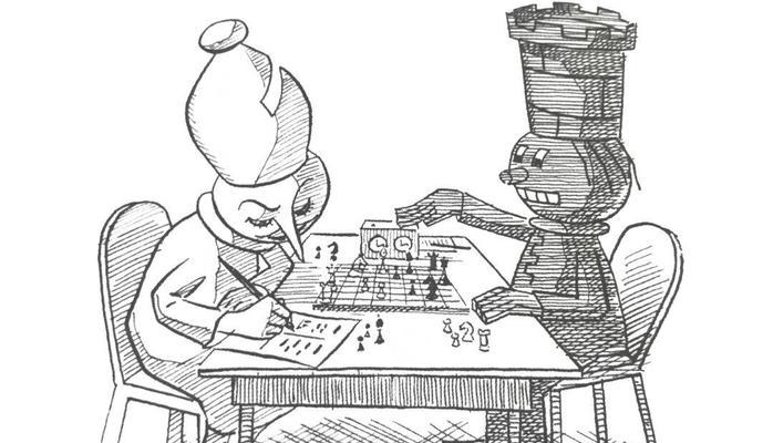 国际象棋对局技巧（掌握下棋技巧）