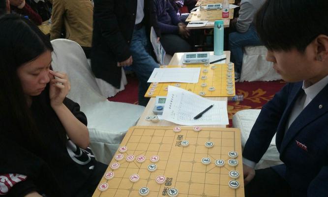 三先必胜——象棋取胜技巧（提高象棋水平）