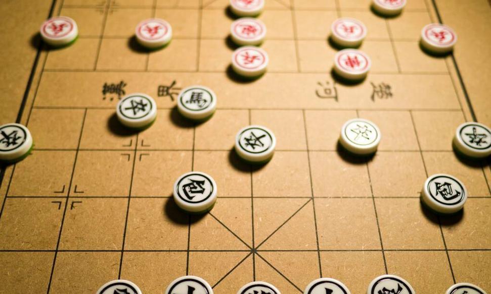 象棋进攻技巧与思路（杀招无穷）