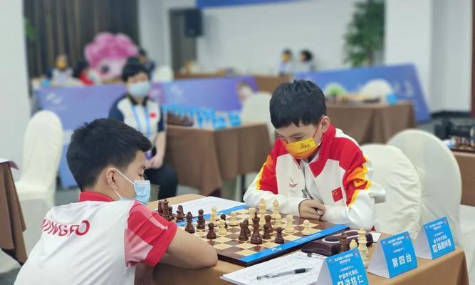 国际象棋比赛技巧（提高胜率）