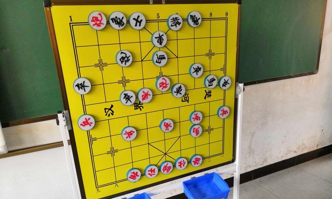 杀马炮兵必知技巧（象棋棋局中必备的攻防法）