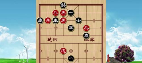 象棋套路弃车技巧（应对困局）