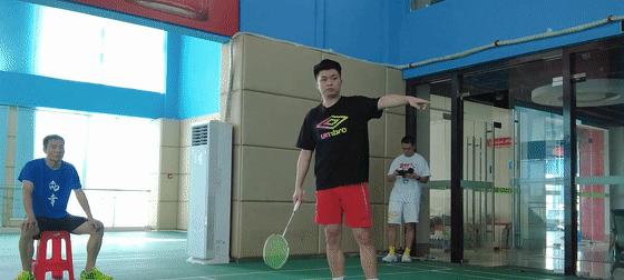 羽毛球五种发力技巧，让你成为冠军选手（掌握正确发力技巧）