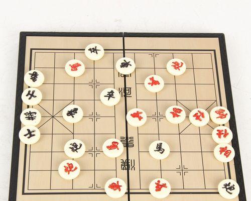 象棋决胜技巧（提高胜率的关键方法与技巧）