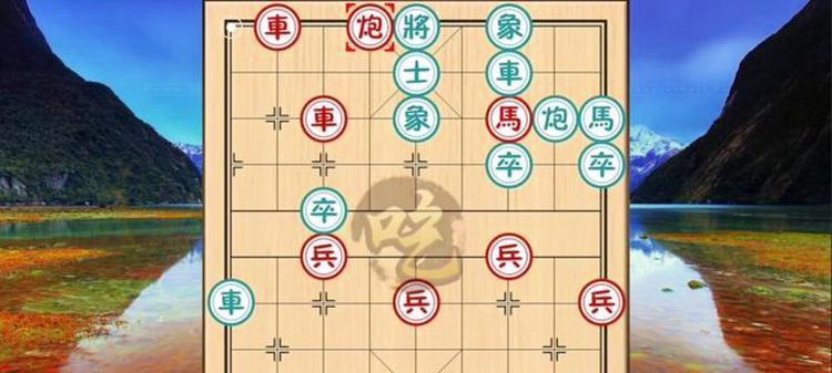 炮对单提马的象棋开局技巧（提高象棋开局实力）