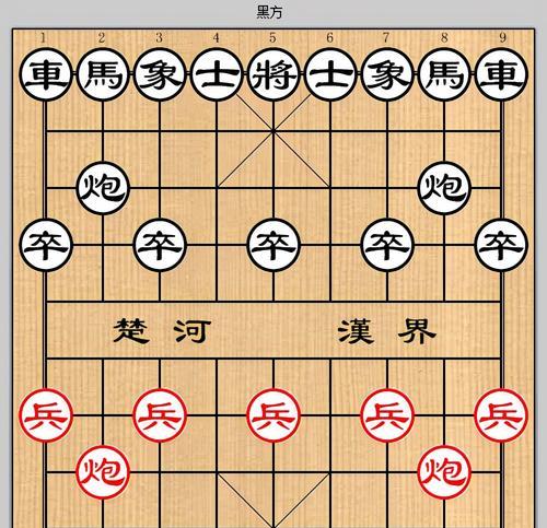 炮腾挪大揭秘（象棋高手的实战技巧）