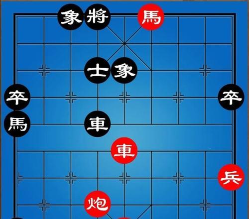 象棋双炮组杀技巧（掌握必备棋巧）