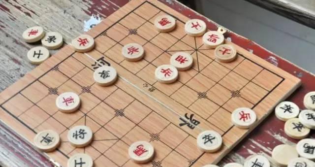 象棋进阶（稳步前进）