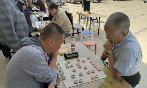 逆袭象棋神手（以神手逆袭）