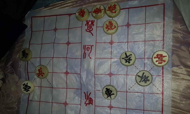 象棋弃子反杀实战技巧（掌握杀法）