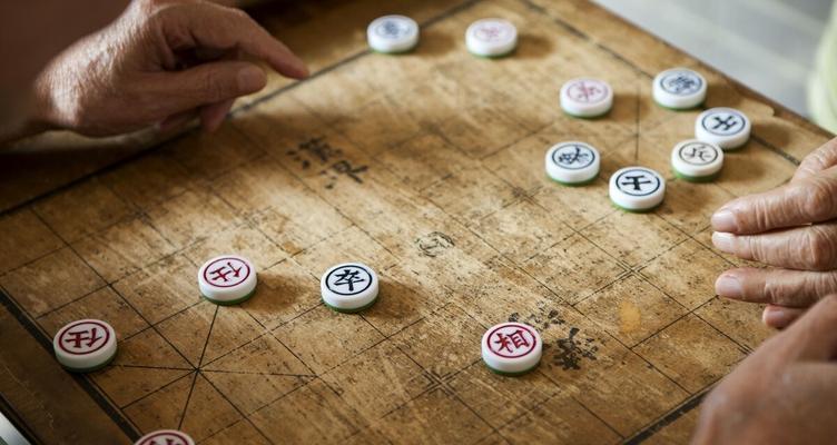象棋企业管理方法与技巧（以棋盘之道）