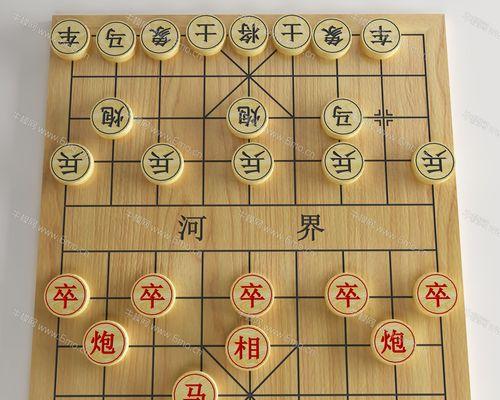 炮对屏风马必胜技巧（象棋开局必备）