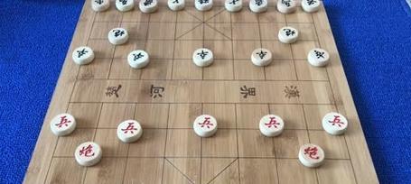 象棋运马技巧（学会这些口诀）