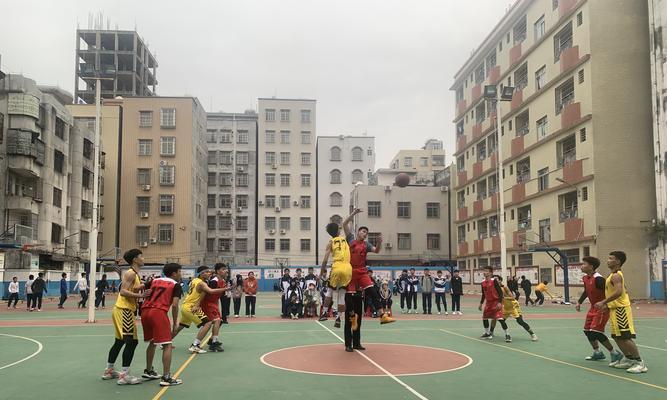 篮球配合技巧大揭秘（两人默契）