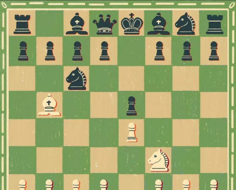 国际象棋开局三大技巧（让你快速提高开局实力）