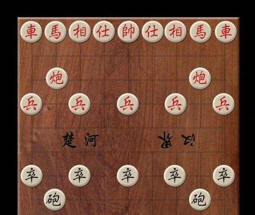 象棋技巧棋理（走棋策略与思维方法）