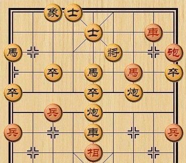 象棋杀法技巧剖析（高招揭秘一步致胜）