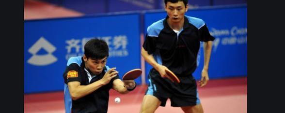 乒乓球技巧之下旋球推法（教你如何稳准狠地掌握下旋球推法）
