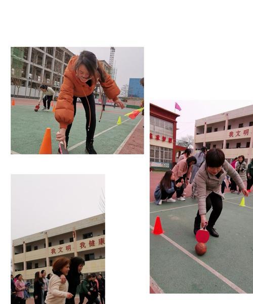 贪吃蛇跑步趣味接力，让你欢乐无比！