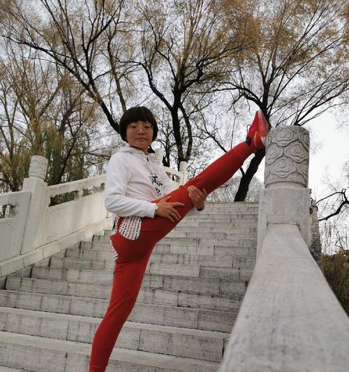 花式跑步技巧教程（跑步技巧）