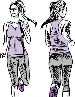 马拉松训练技巧女士怎么练？如何制定适合女性的跑步计划？
