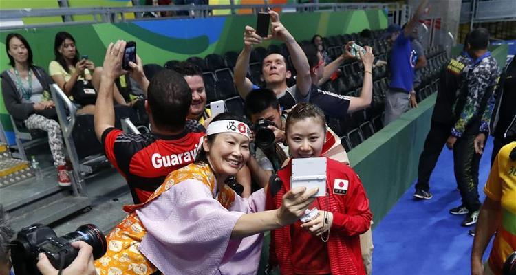 福原爱乒乓球技巧有哪些？如何学习她的独特打法？
