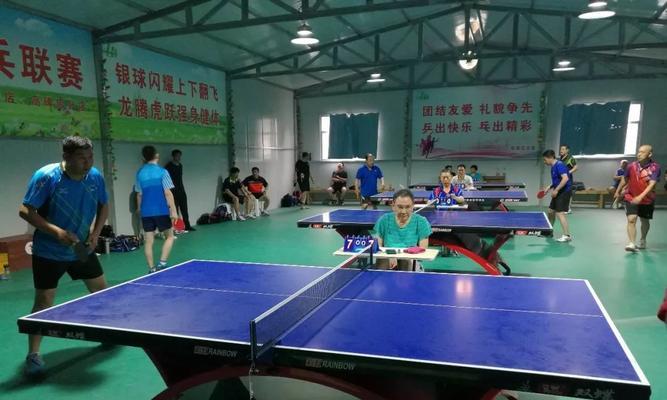 高碑店乒乓球技巧培训学校在哪里？如何选择合适的课程？
