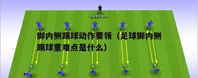 足球传球技巧有哪些种类？如何有效掌握各种传球方法？