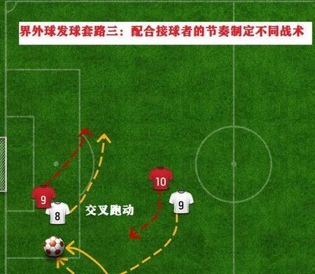 足球跑位技巧详解大全？如何提升足球比赛中的跑位效率？