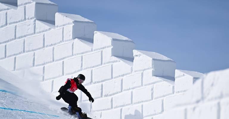 单板滑雪坡面障碍技巧冬奥会怎么练？有哪些常见问题？