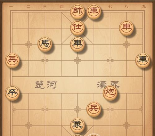 如何在象棋中反杀黑方？掌握这些技巧口诀了吗？