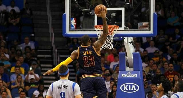 NBA扣篮技巧有哪些？如何提高扣篮能力？