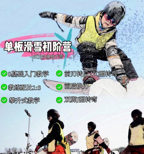 单板滑雪技巧初学者入门？如何快速掌握基础动作？