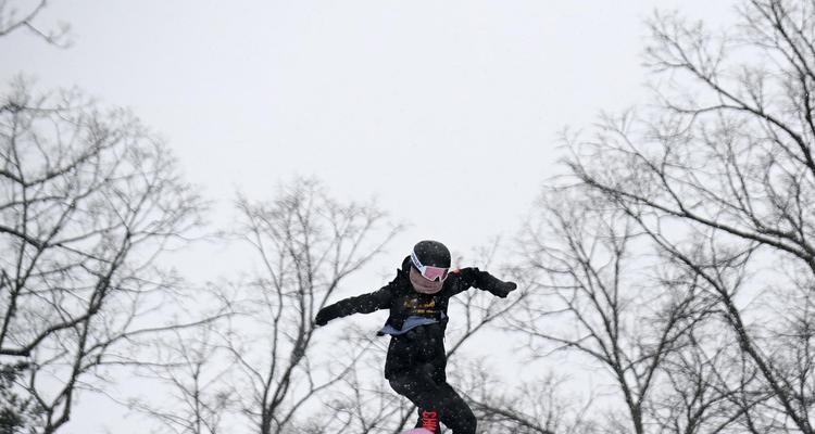 单板滑雪女子坡面障碍技巧赛计分规则是什么？如何正确理解得分？