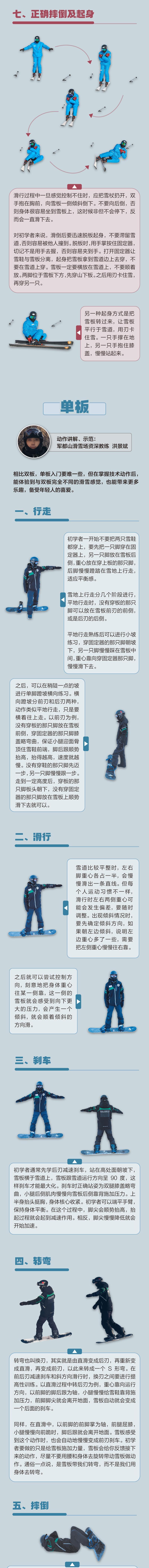 初学者如何掌握双板滑雪的十大技巧动作？这些动作有哪些常见问题？