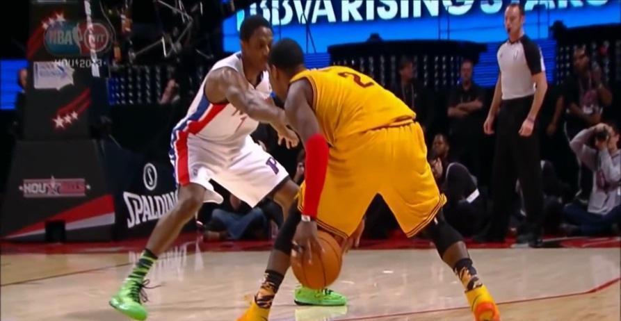 NBA实用技巧教学有哪些？如何快速提高篮球技能？