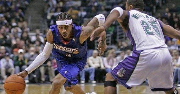 NBA过人技巧全揭秘（15种简单实用的过人技巧让你变身篮球高手）